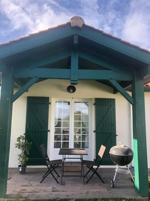 Studio A 10 Minutes De L'Ocean Saint-Andre-de-Seignanx Exterior photo